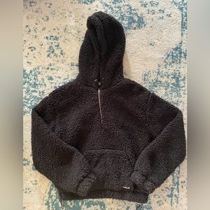 Hurley Half Zip Pull Over